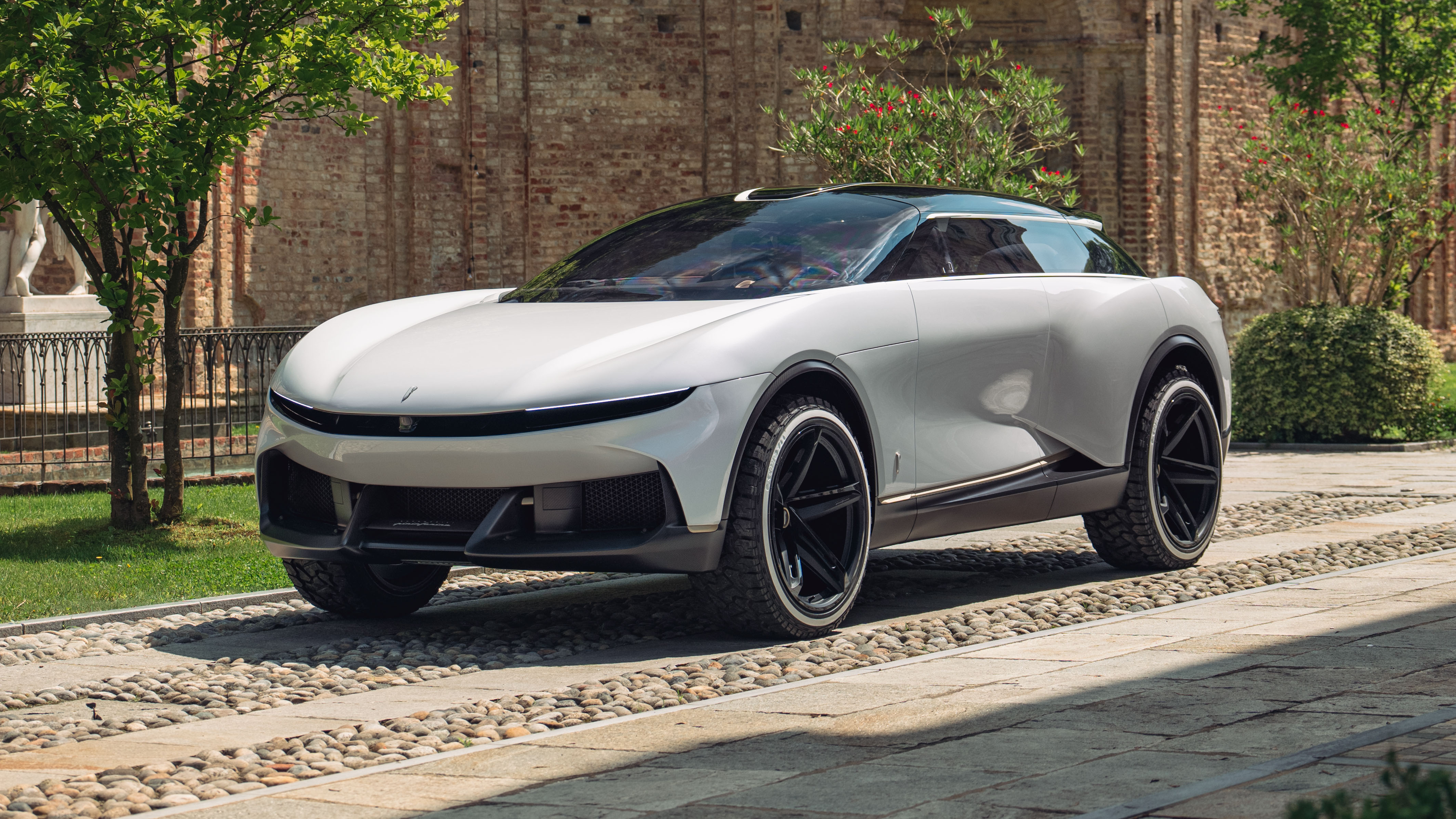 Vision electric deals car